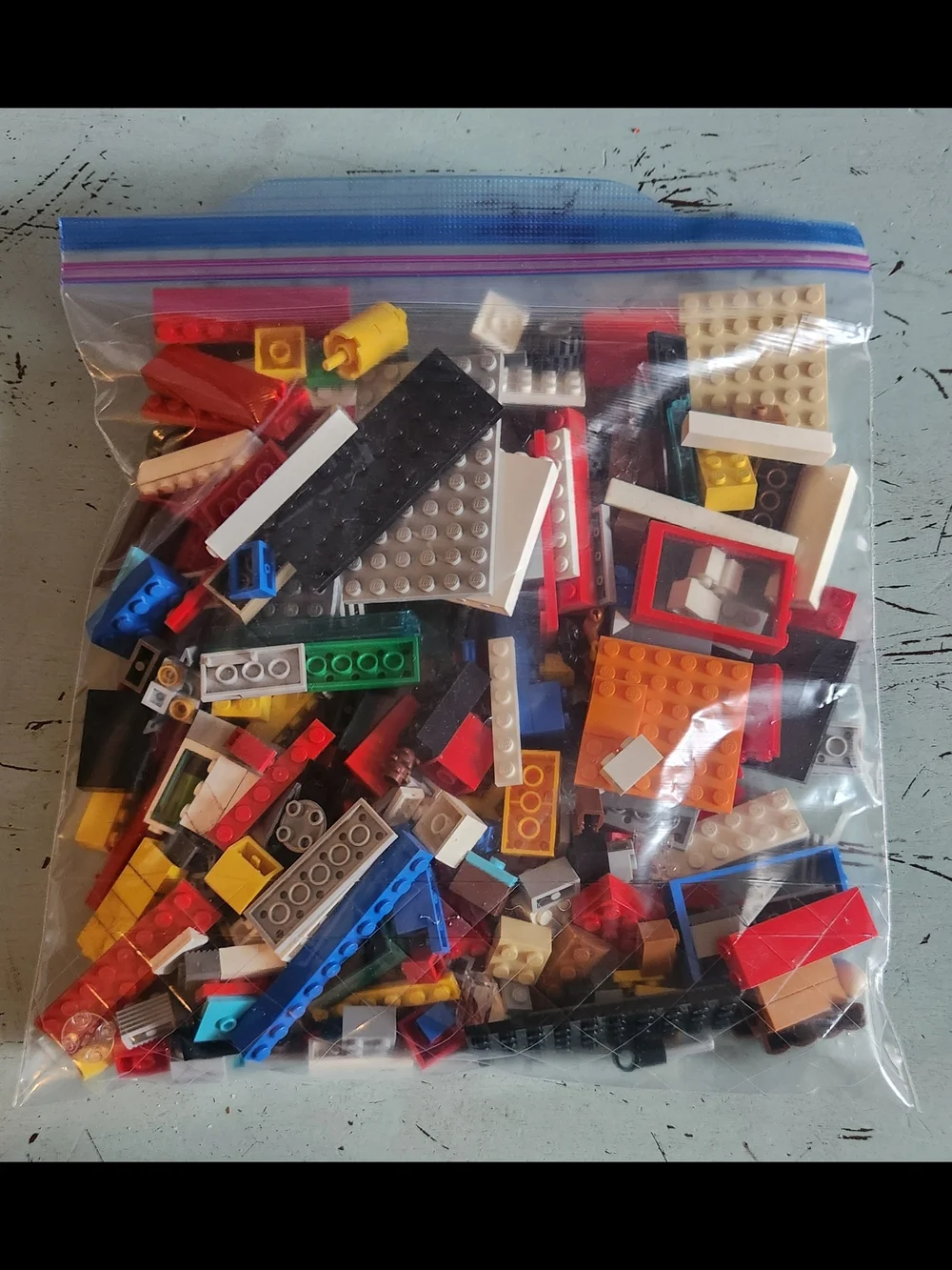 Lego 1lb bag